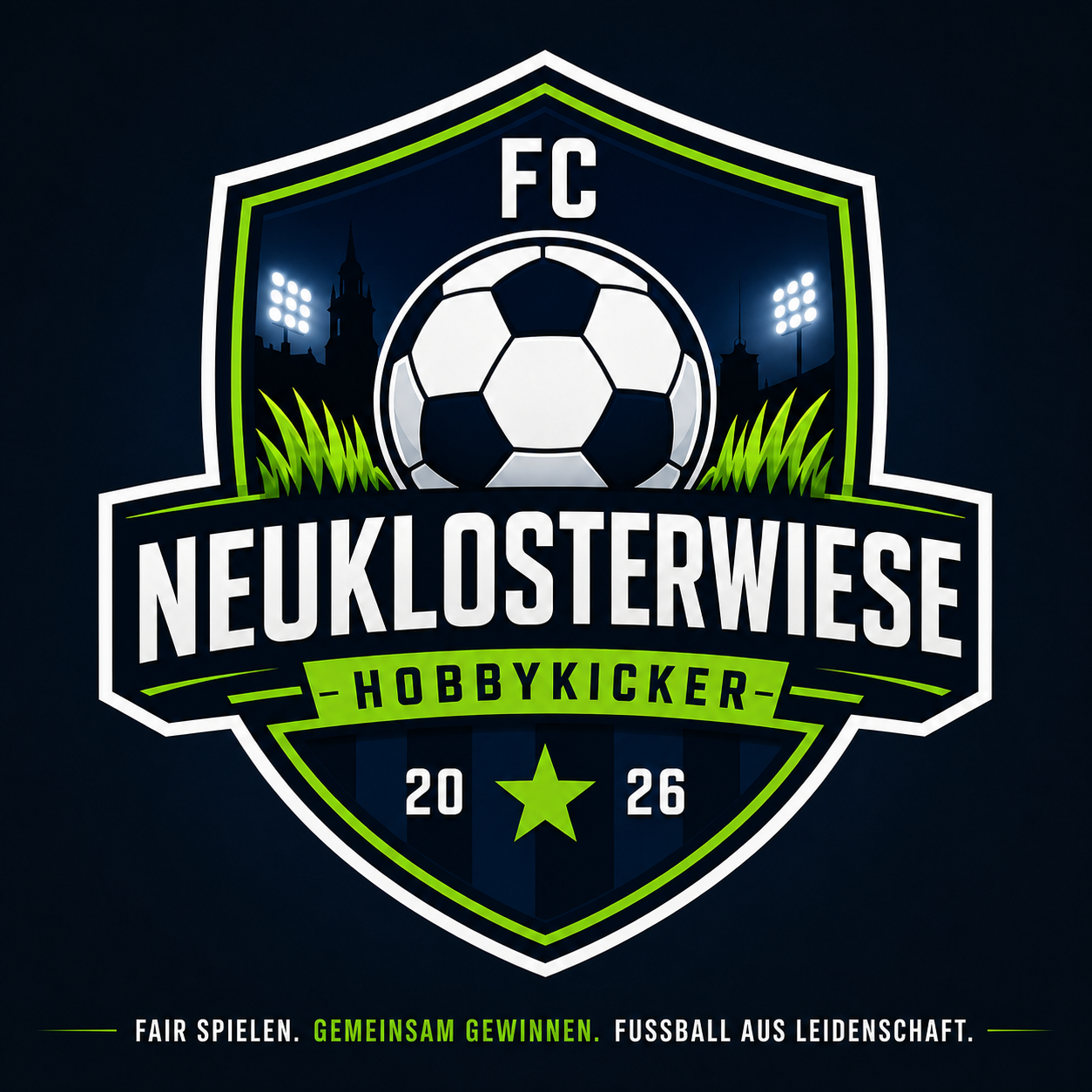 FC Neuklosterwiese Logo